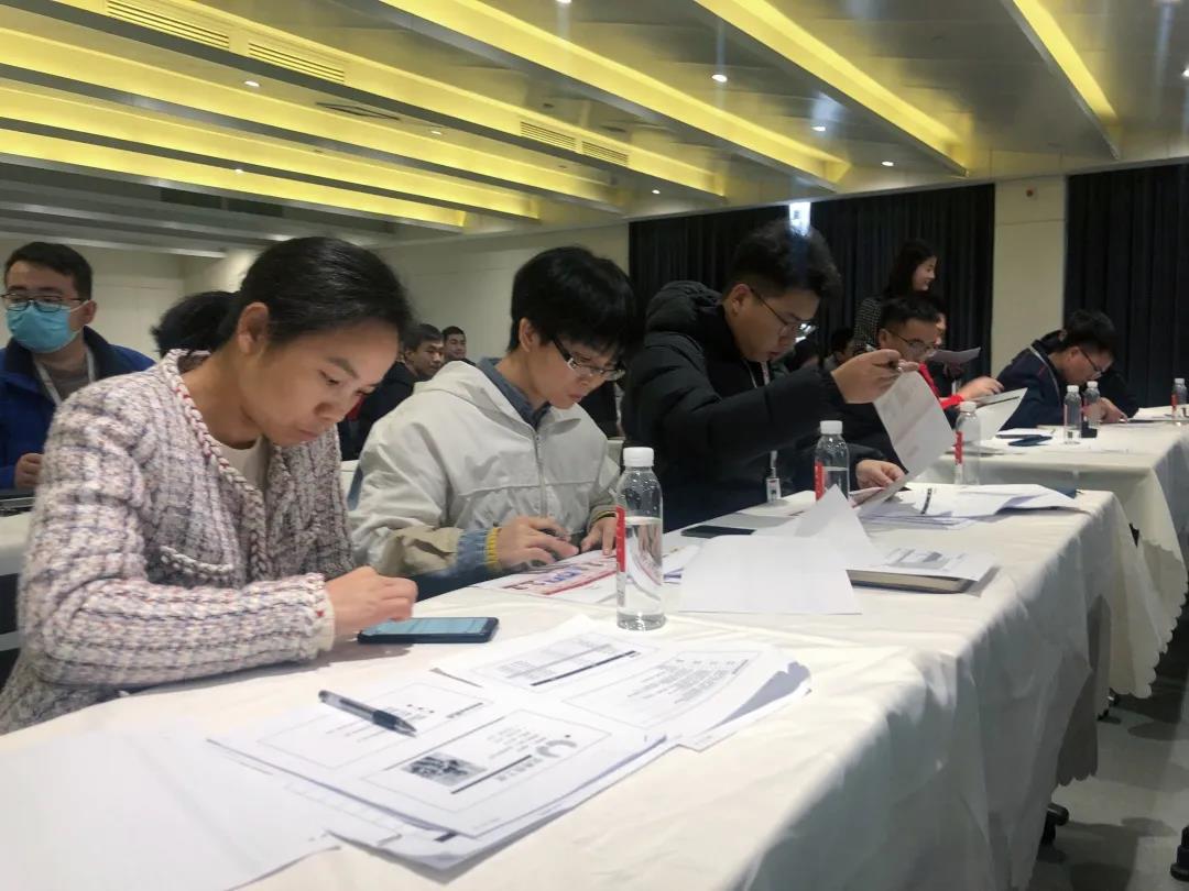 江蘇北人2020年度評(píng)優(yōu)工作順利舉行！