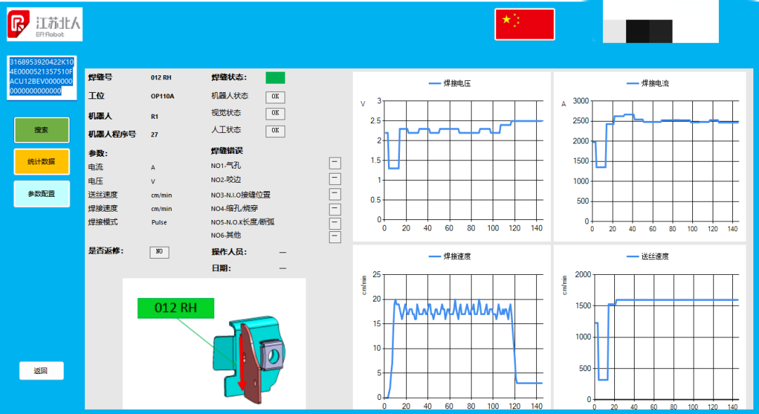 江蘇北人制造管理系統(tǒng)：MES系統(tǒng)介紹！