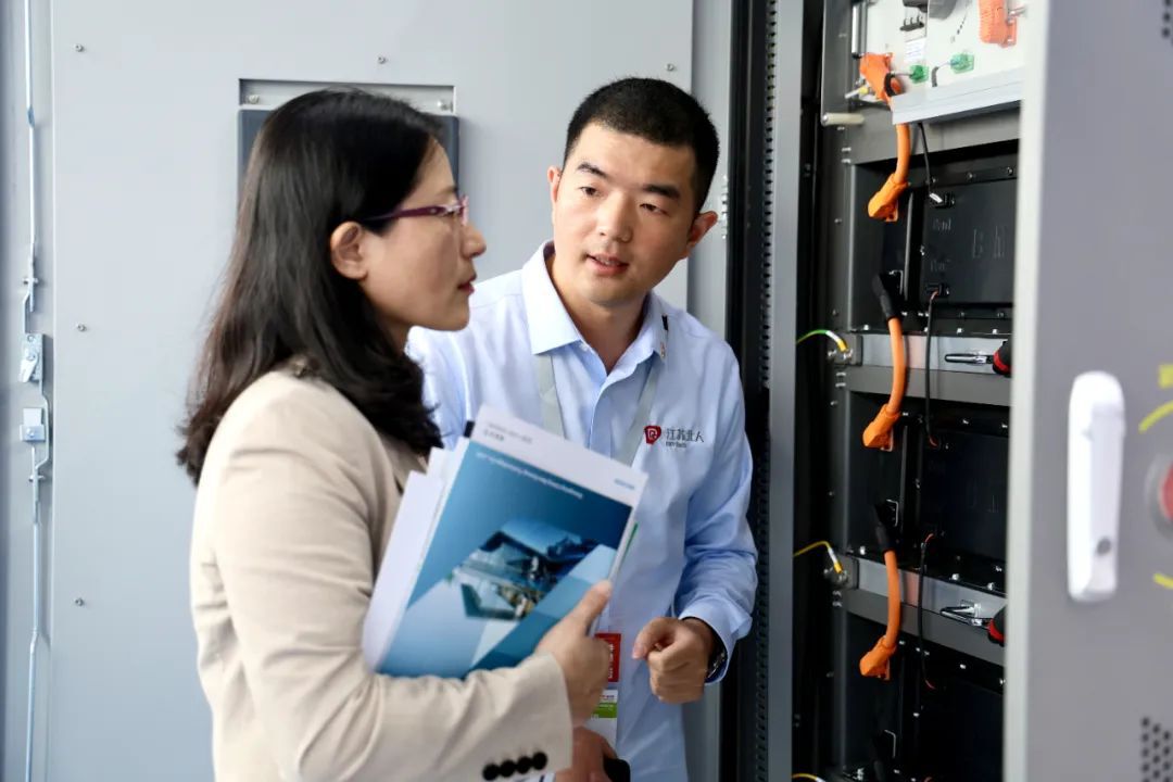 SNEC完美收官 北人能源期待與您再次相見 SNEC完美收官 北人能源期待與您再次相見