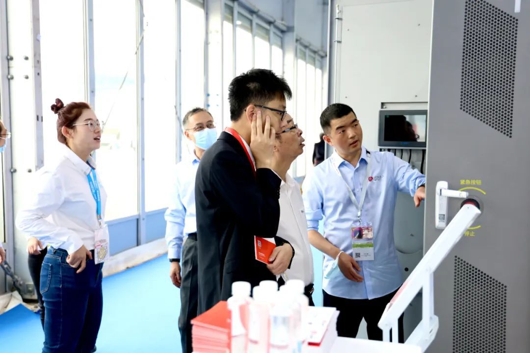 SNEC完美收官 北人能源期待與您再次相見 SNEC完美收官 北人能源期待與您再次相見