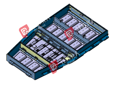 某電池盒產(chǎn)線 某電池盒產(chǎn)線