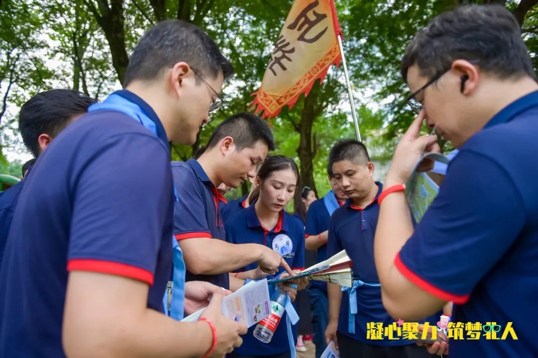 凝心聚力 筑夢北人 | 江蘇北人十三周年團建之旅完美收官