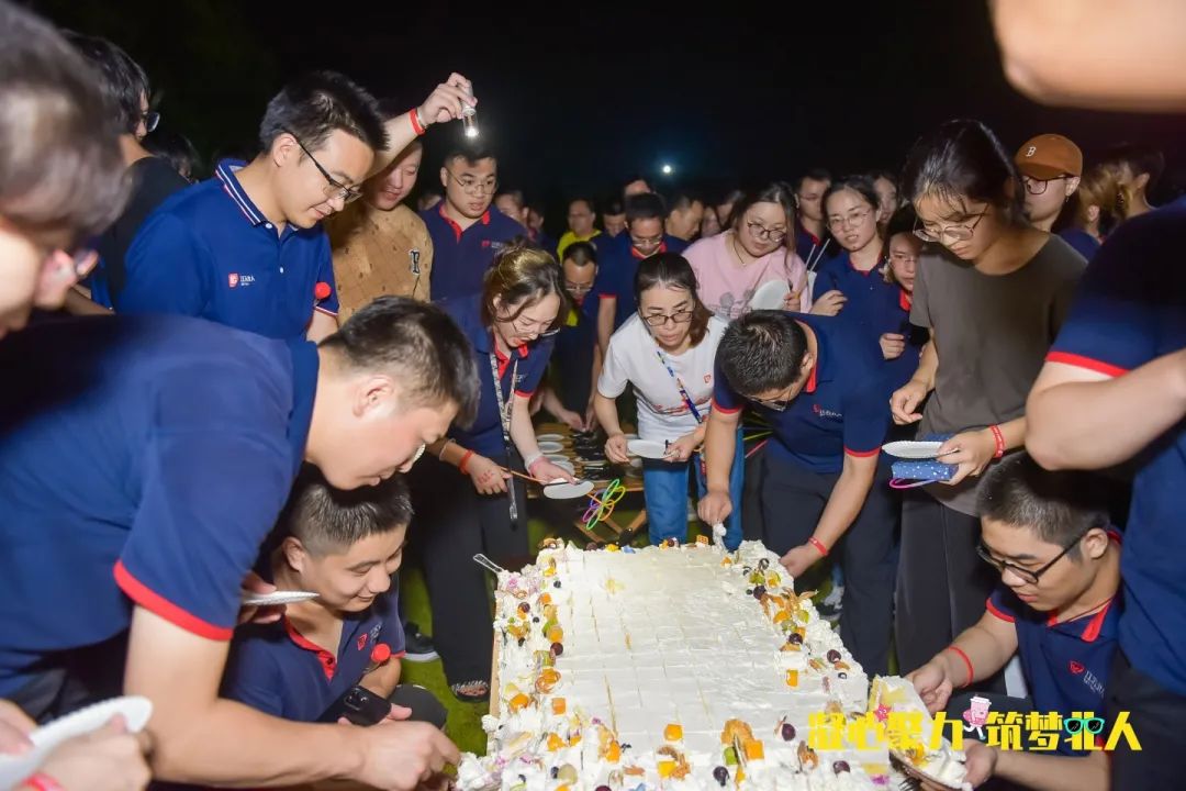 凝心聚力 筑夢北人 | 江蘇北人十三周年團建之旅完美收官