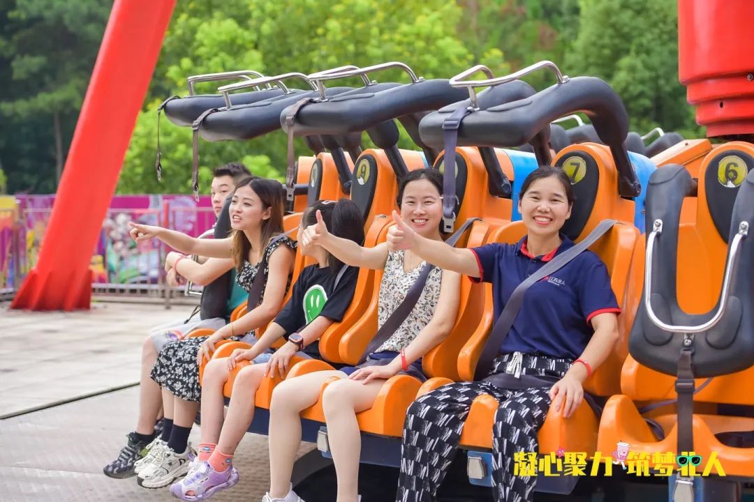 凝心聚力 筑夢北人 | 江蘇北人十三周年團建之旅完美收官