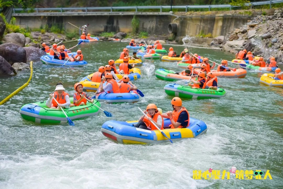 凝心聚力 筑夢北人 | 江蘇北人十三周年團建之旅完美收官