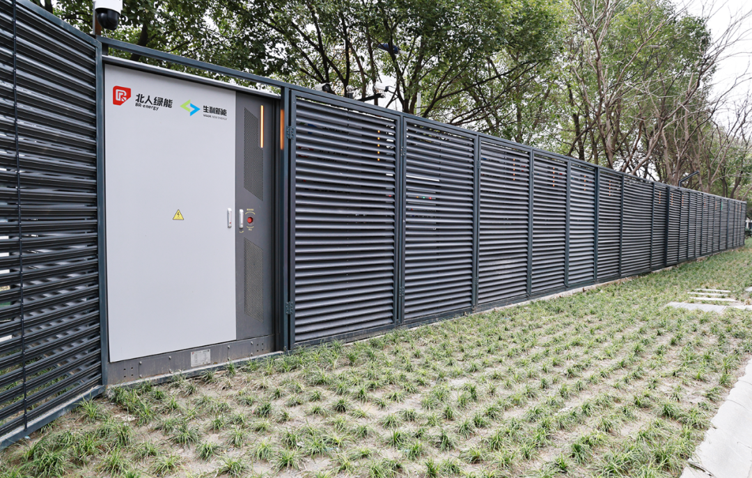 1.5MW/3.2MWh！江蘇北人分布式儲(chǔ)能電站順利交付