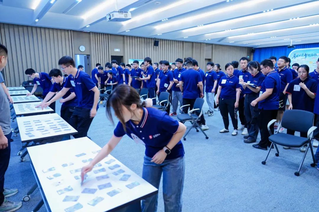 乘風(fēng)破浪 夢(mèng)想起航 | 2024年北人未來星入職集訓(xùn)精彩回顧