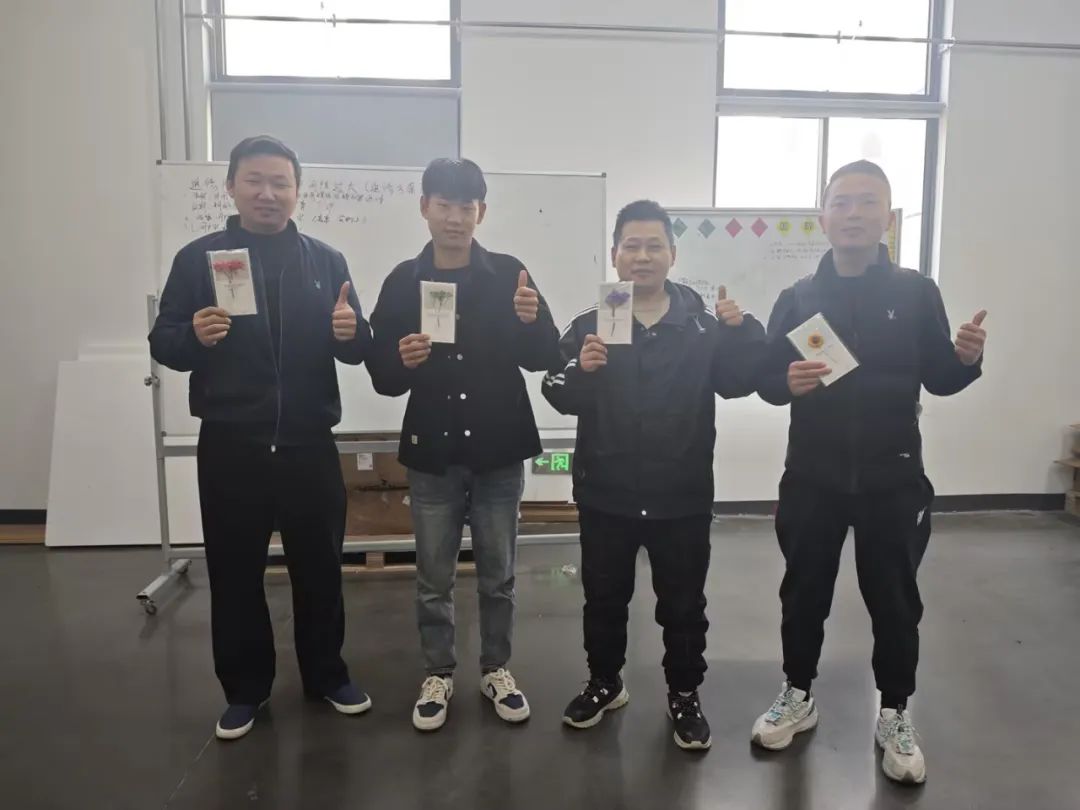 “謝”要勇敢說出來——江蘇北人感恩節(jié)特別活動(dòng)
