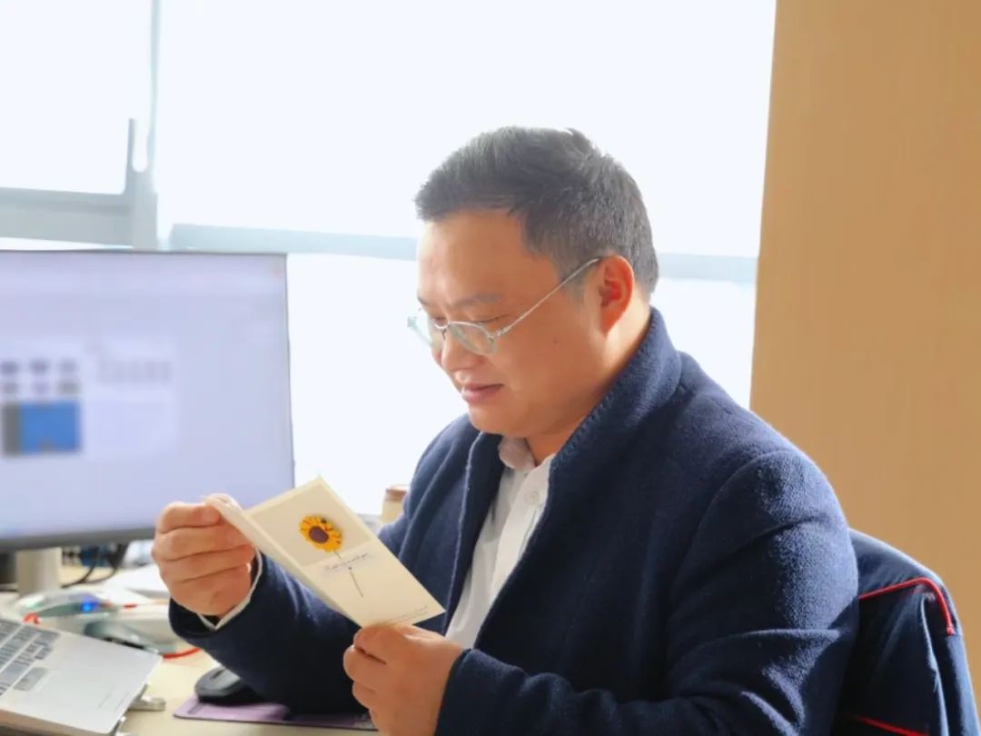 “謝”要勇敢說出來——江蘇北人感恩節(jié)特別活動(dòng)