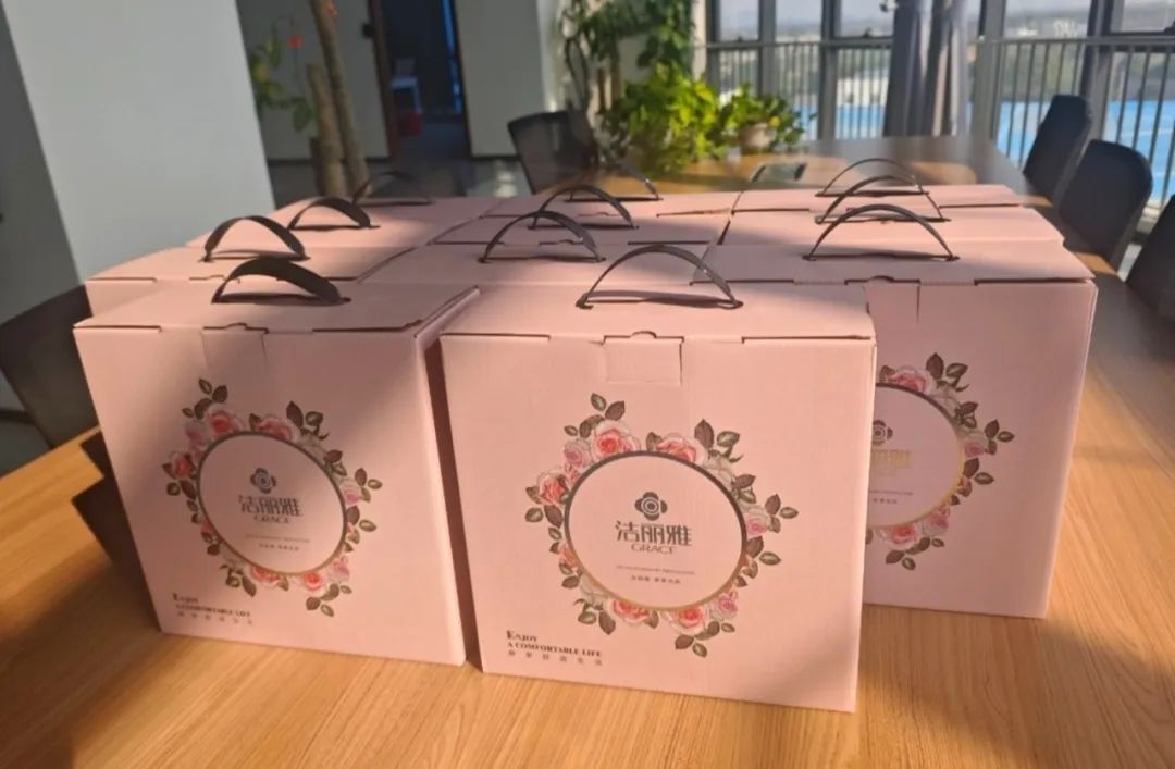 智造綻芳華 | 江蘇北人祝所有女性節(jié)日快樂！