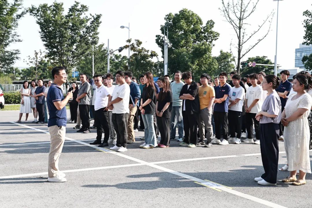 Jiangsu Beiren carries out 2025 fire safety drill